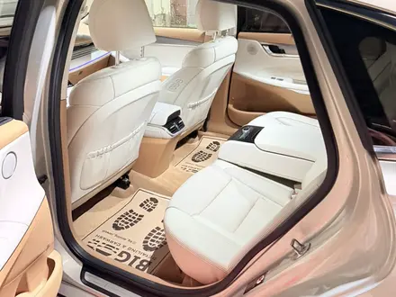 Hyundai Grandeur 2021 года за 13 800 000 тг. в Шымкент – фото 8