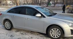 Chevrolet Cruze 2014 годаүшін4 150 000 тг. в Павлодар – фото 4