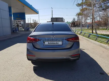 Hyundai Accent 2020 годаүшін8 200 000 тг. в Павлодар – фото 4