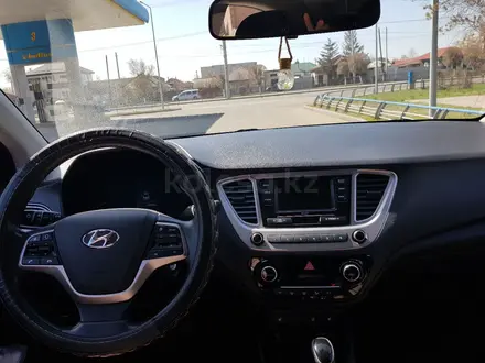 Hyundai Accent 2020 годаүшін8 200 000 тг. в Павлодар – фото 8