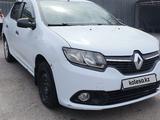 Renault Logan 2014 года за 2 800 000 тг. в Талдыкорган