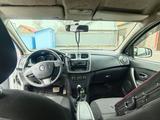 Renault Logan 2014 года за 2 750 000 тг. в Талдыкорган – фото 4