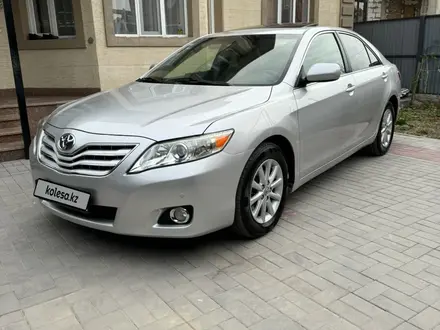 Toyota Camry 2010 года за 8 950 000 тг. в Алматы – фото 2