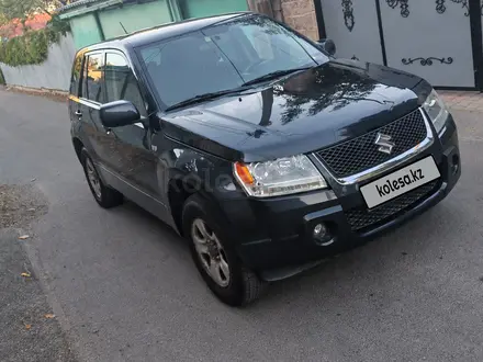 Suzuki Grand Vitara 2007 года за 4 900 000 тг. в Алматы – фото 4