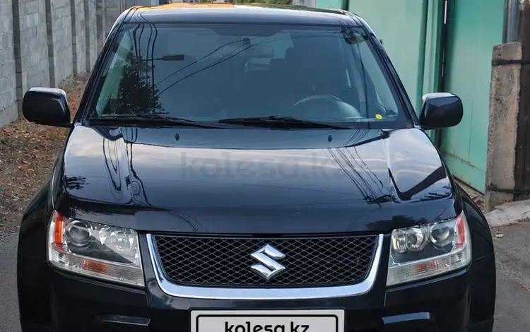 Suzuki Grand Vitara 2007 года за 4 900 000 тг. в Алматы
