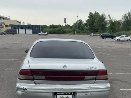 Nissan Cefiro 1996 года за 1 000 000 тг. в Алматы – фото 4