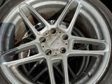 Schnitzer type 3 привозные с Японии от BMW E60 за 450 000 тг. в Алматы – фото 2