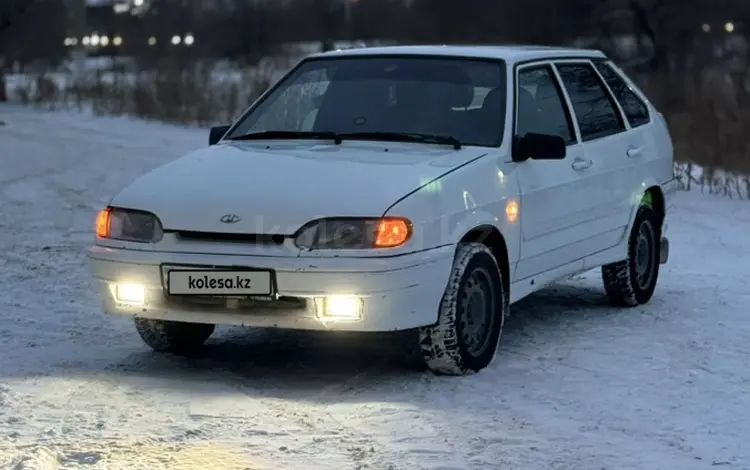 ВАЗ (Lada) 2114 2010 годаүшін1 190 000 тг. в Актобе