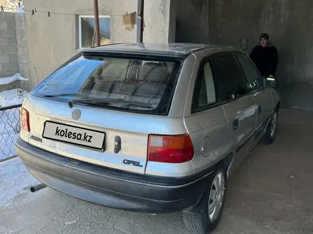 Opel Astra 1993 года за 1 800 000 тг. в Шымкент – фото 5