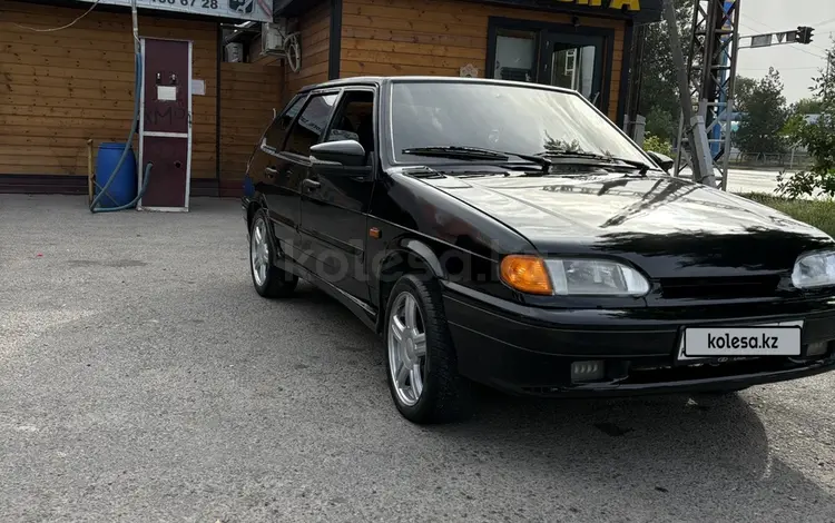 ВАЗ (Lada) 2114 2012 года за 1 650 000 тг. в Тараз
