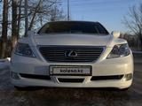 Lexus LS 460 2008 годаfor7 800 000 тг. в Астана – фото 2