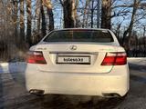 Lexus LS 460 2008 годаfor7 800 000 тг. в Астана – фото 4