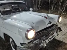 ГАЗ 21 Volga, 1959