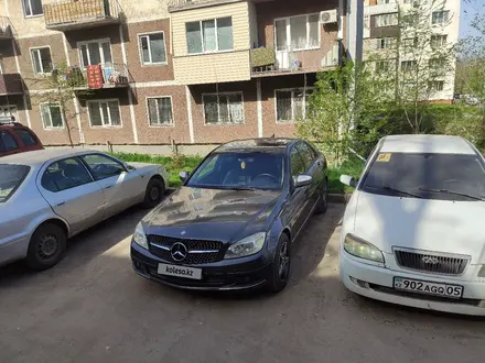 Mercedes-Benz C 300 2008 года за 5 500 000 тг. в Алматы