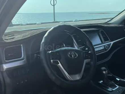 Toyota Highlander 2019 года за 26 000 000 тг. в Кокшетау – фото 5