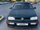 Volkswagen Golf 1995 года за 1 200 000 тг. в Тараз