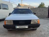 Audi 100 1990 года за 800 000 тг. в Жетысай