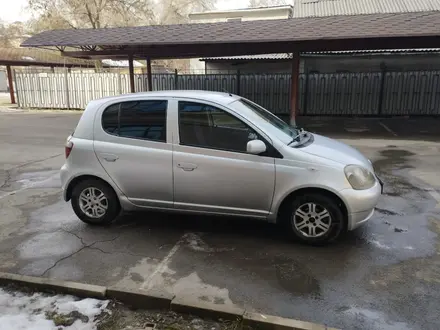 Toyota Vitz 2001 года за 2 800 000 тг. в Алматы – фото 3