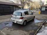 Toyota Vitz 2001 годаfor2 500 000 тг. в Алматы – фото 4