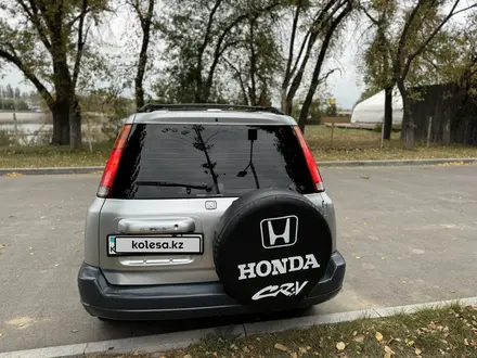 Honda CR-V 1999 года за 3 700 000 тг. в Алматы – фото 8