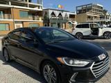 Hyundai Elantra 2017 года за 5 200 000 тг. в Актау