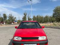 Volkswagen Golf 1992 года за 950 000 тг. в Алматы