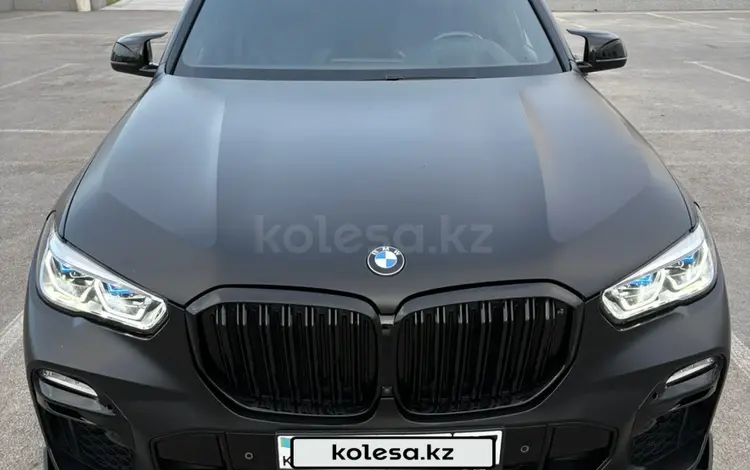 BMW X5 2019 года за 30 000 000 тг. в Шымкент