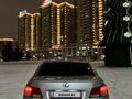 Lexus GS 300 2006 года за 7 000 000 тг. в Астана – фото 7