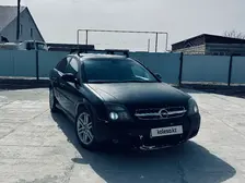 Opel Vectra, 2002