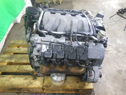 Контрактные двигатели на Merceder M113 v8 5.0 за 545 000 тг. в Алматы