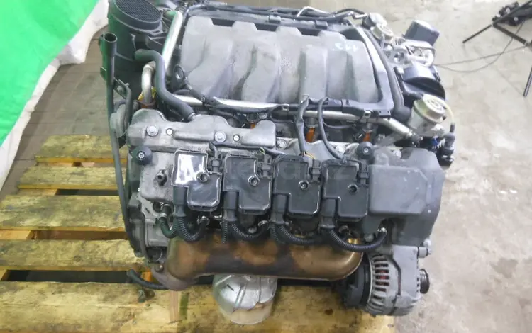Контрактные двигатели на Merceder M113 v8 5.0 за 395 000 тг. в Алматы