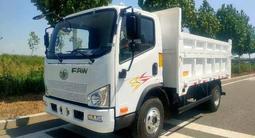 FAW  ПРОДАМ САМОСВАЛ FAW 6 ТОНН 2024 года в Алматы