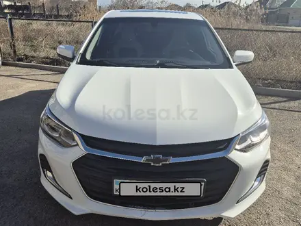 Chevrolet Onix 2023 года за 5 300 000 тг. в Алматы