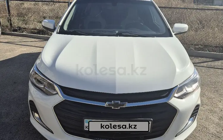 Chevrolet Onix 2023 года за 5 300 000 тг. в Алматы