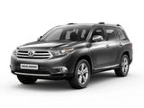 Стекло Фары Toyota Highlander за 20 000 тг. в Астана