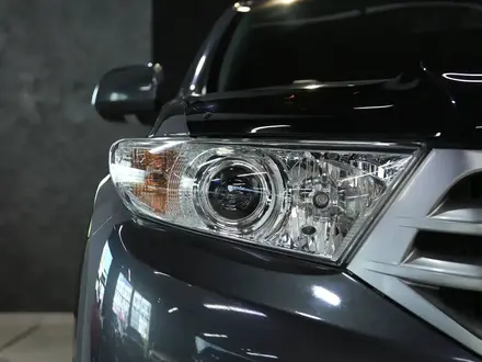 Стекло Фары Toyota Highlander за 20 000 тг. в Астана – фото 4