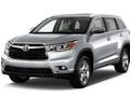 Стекло Фары Toyota Highlander за 20 000 тг. в Астана – фото 8