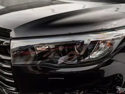 Стекло Фары Toyota Highlander за 20 000 тг. в Астана – фото 10
