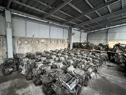 Моторы на тойота за 470 000 тг. в Шымкент – фото 2