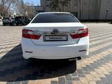 Toyota Camry 2014 года за 10 000 000 тг. в Павлодар – фото 3