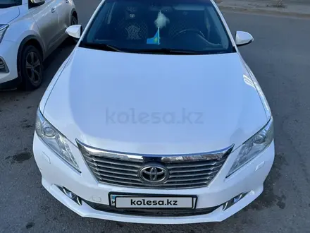Toyota Camry 2014 года за 10 000 000 тг. в Павлодар – фото 17