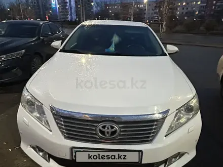 Toyota Camry 2014 года за 10 000 000 тг. в Павлодар – фото 19