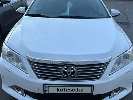 Toyota Camry 2014 года за 10 000 000 тг. в Павлодар – фото 20