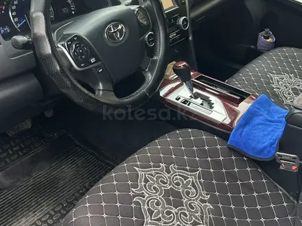 Toyota Camry 2014 года за 10 000 000 тг. в Павлодар – фото 9