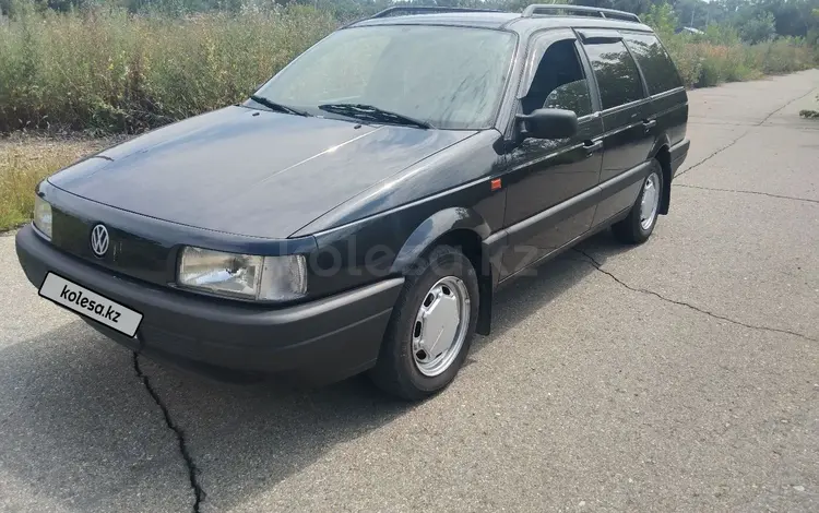 Volkswagen Passat 1992 года за 1 770 000 тг. в Усть-Каменогорск