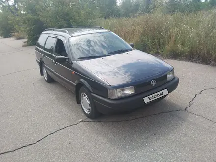 Volkswagen Passat 1992 года за 1 770 000 тг. в Усть-Каменогорск – фото 7