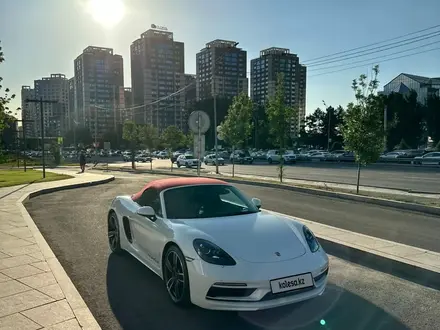 Porsche Boxster 2017 года за 35 500 000 тг. в Алматы