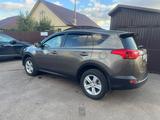 Toyota RAV4 2014 годаүшін9 500 000 тг. в Астана – фото 4