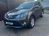 Toyota RAV4 2014 годаүшін9 500 000 тг. в Астана – фото 5