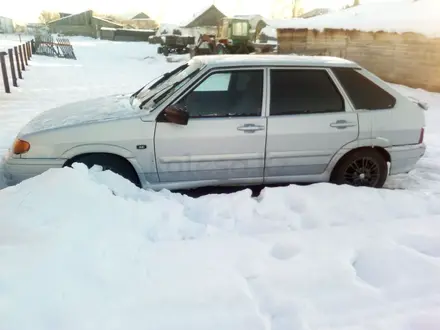 ВАЗ (Lada) 2114 2007 года за 1 200 000 тг. в Усть-Каменогорск – фото 4